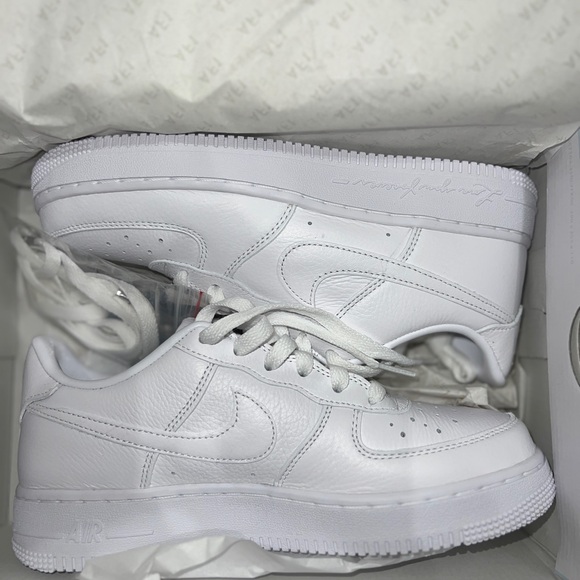 Nocta (NIKE) Love you forever Air Force ((NEW)) - Picture 7 of 11